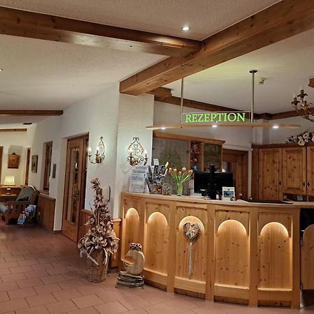 Naturhotel Lindenhof Rechenberg-Bienenmuhle Ngoại thất bức ảnh