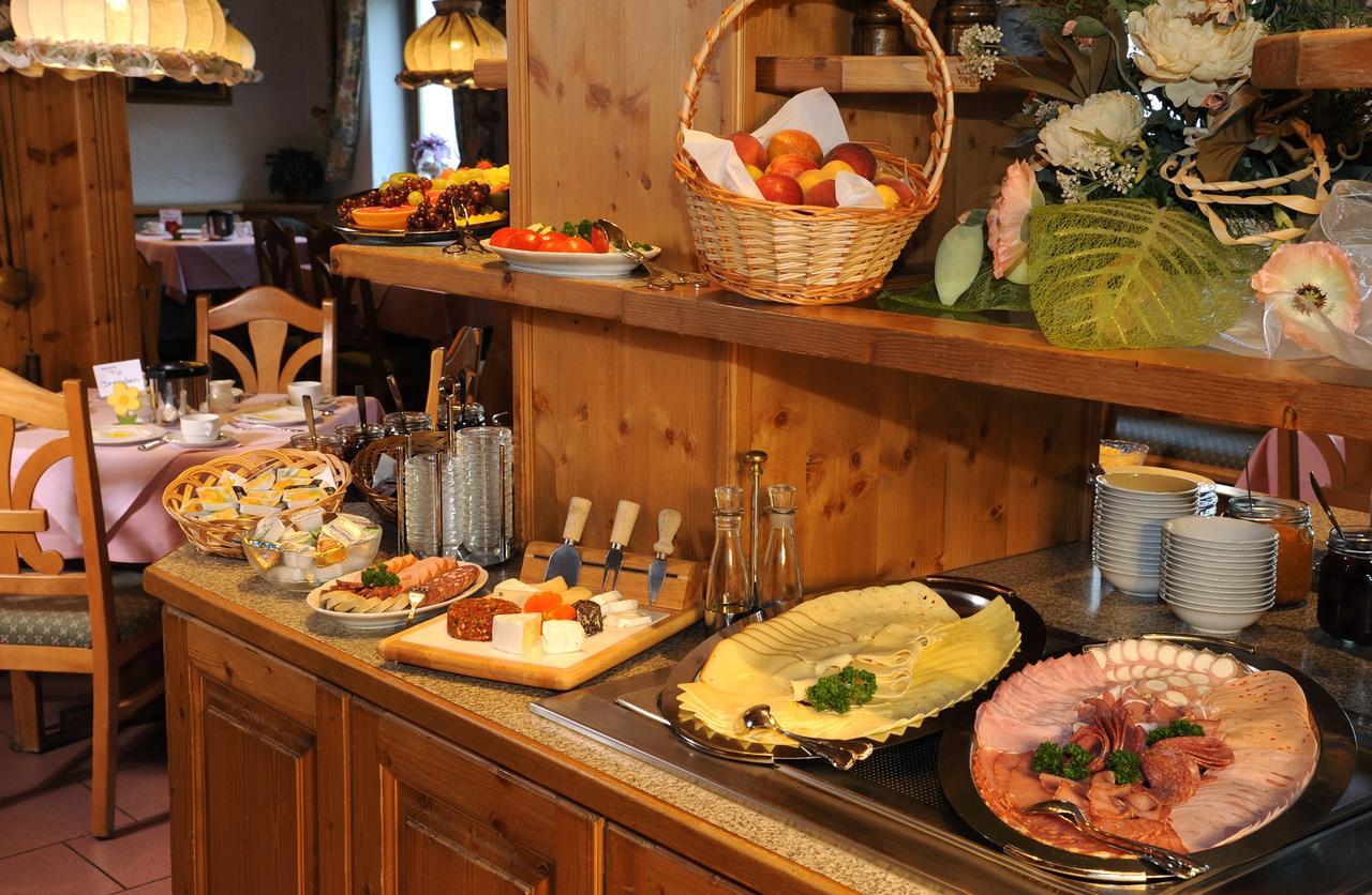 Naturhotel Lindenhof Rechenberg-Bienenmuhle Ngoại thất bức ảnh