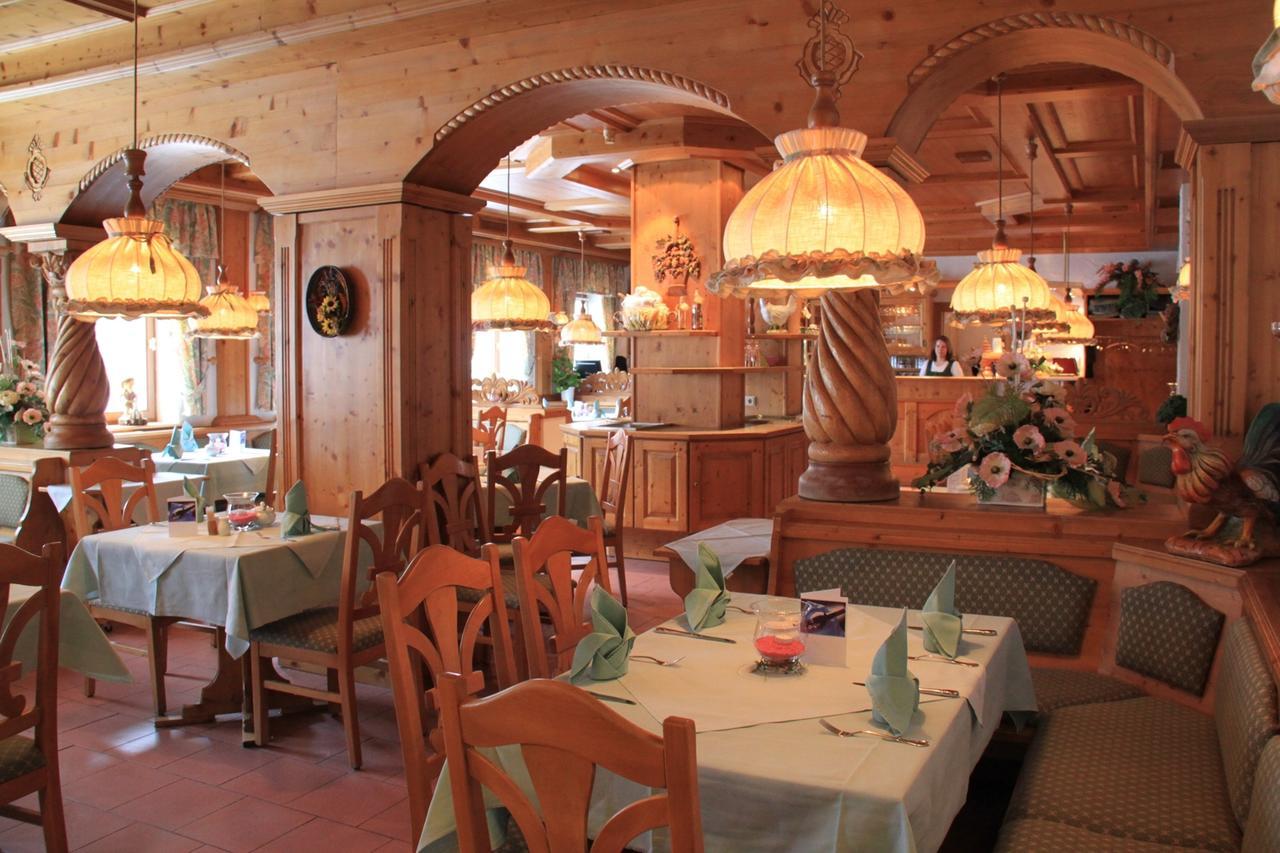 Naturhotel Lindenhof Rechenberg-Bienenmuhle Ngoại thất bức ảnh