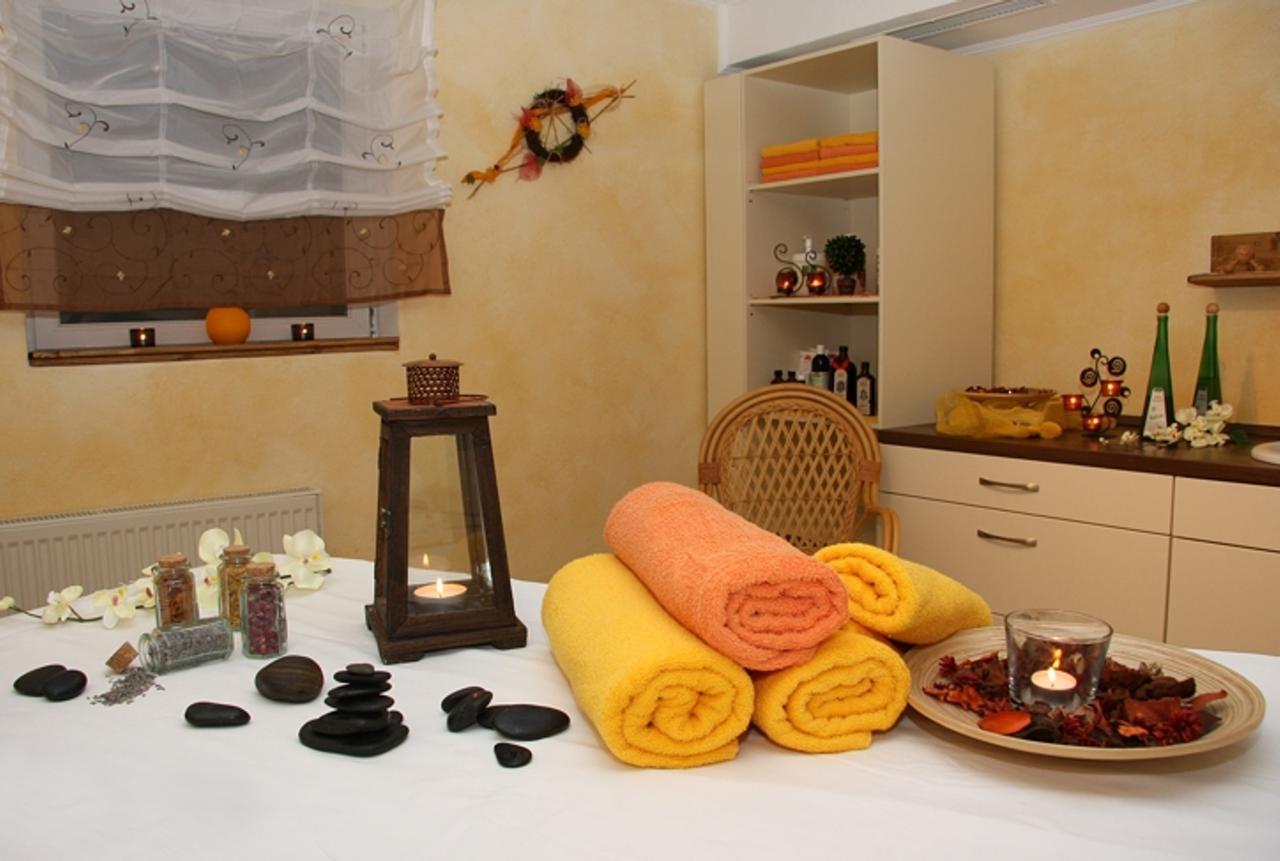 Naturhotel Lindenhof Rechenberg-Bienenmuhle Ngoại thất bức ảnh
